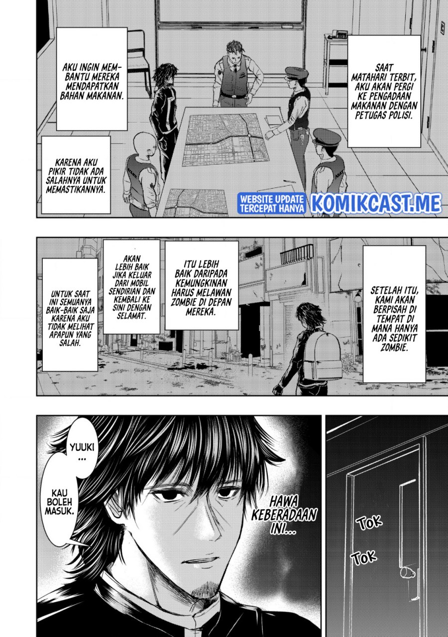 Isekai Kaeri no Ossan wa Shuumatsu de Sekai de Musou Suru chapter 8