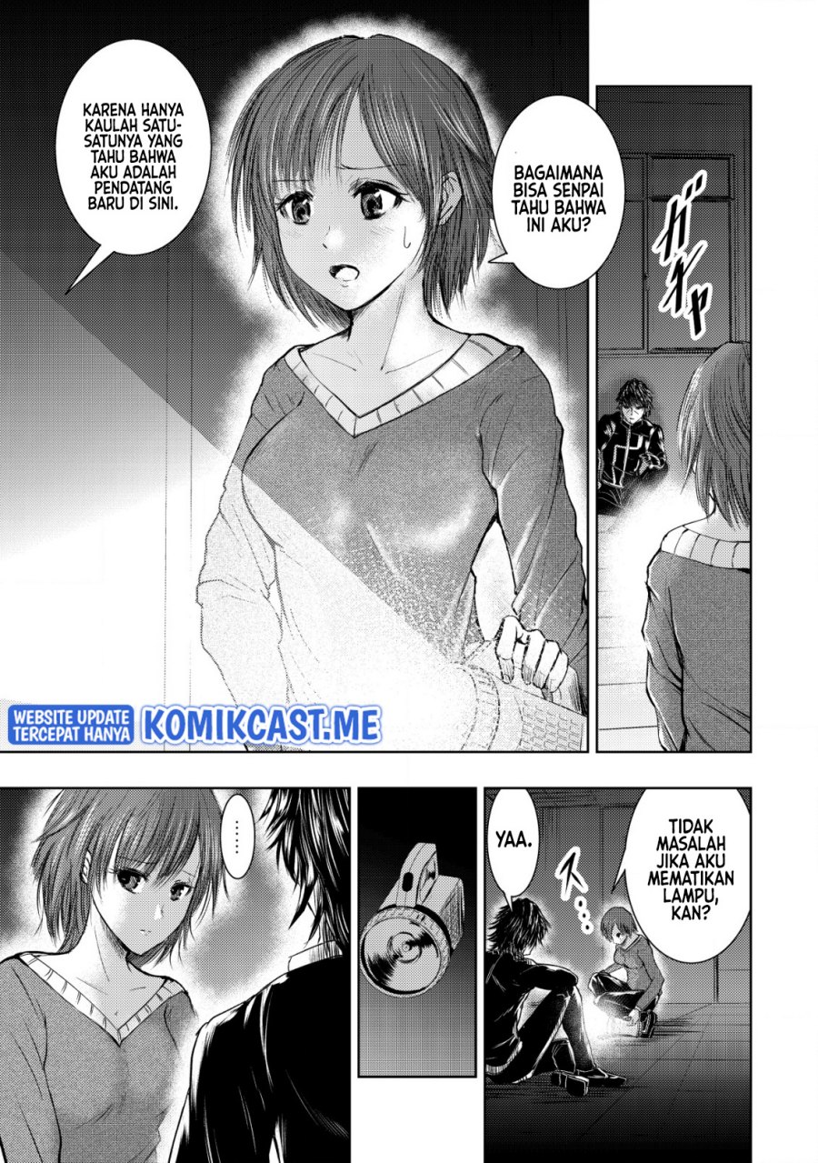 Isekai Kaeri no Ossan wa Shuumatsu de Sekai de Musou Suru chapter 8
