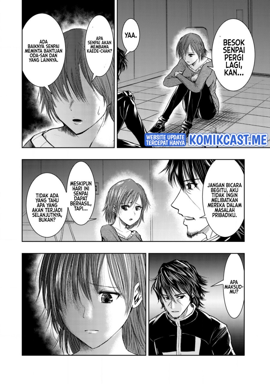 Isekai Kaeri no Ossan wa Shuumatsu de Sekai de Musou Suru chapter 8