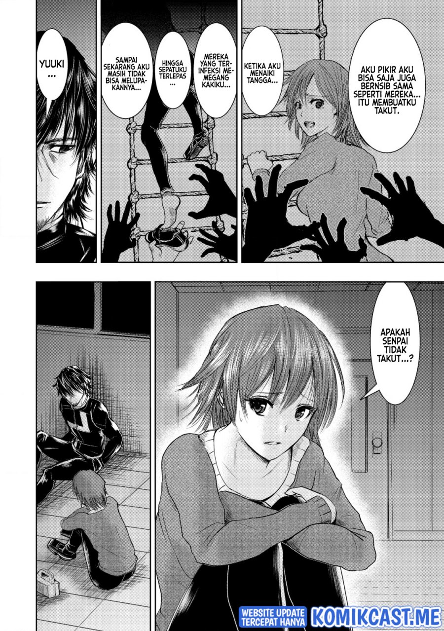 Isekai Kaeri no Ossan wa Shuumatsu de Sekai de Musou Suru chapter 8