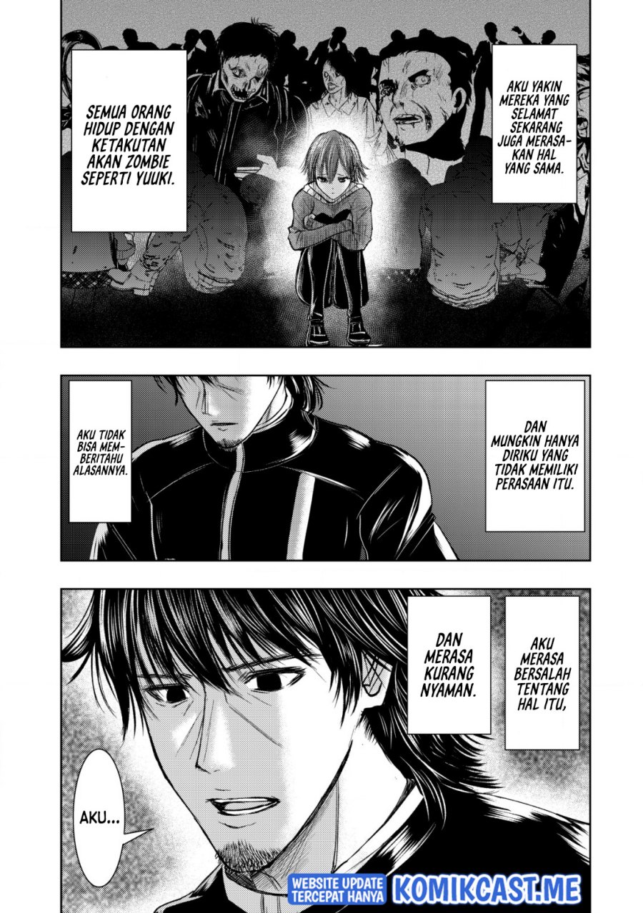 Isekai Kaeri no Ossan wa Shuumatsu de Sekai de Musou Suru chapter 8