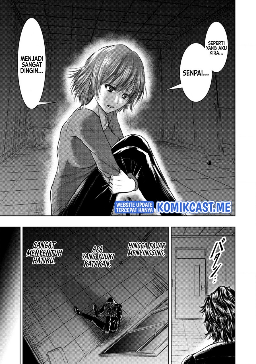 Isekai Kaeri no Ossan wa Shuumatsu de Sekai de Musou Suru chapter 8