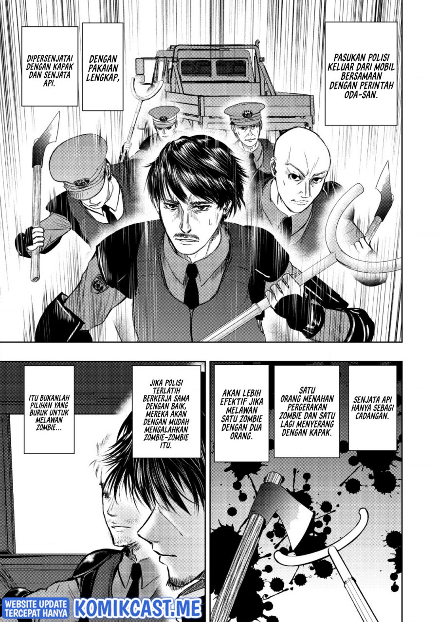 Isekai Kaeri no Ossan wa Shuumatsu de Sekai de Musou Suru chapter 8