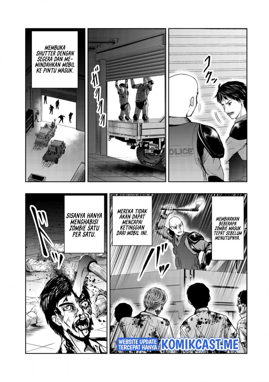 Isekai Kaeri no Ossan wa Shuumatsu de Sekai de Musou Suru chapter 8