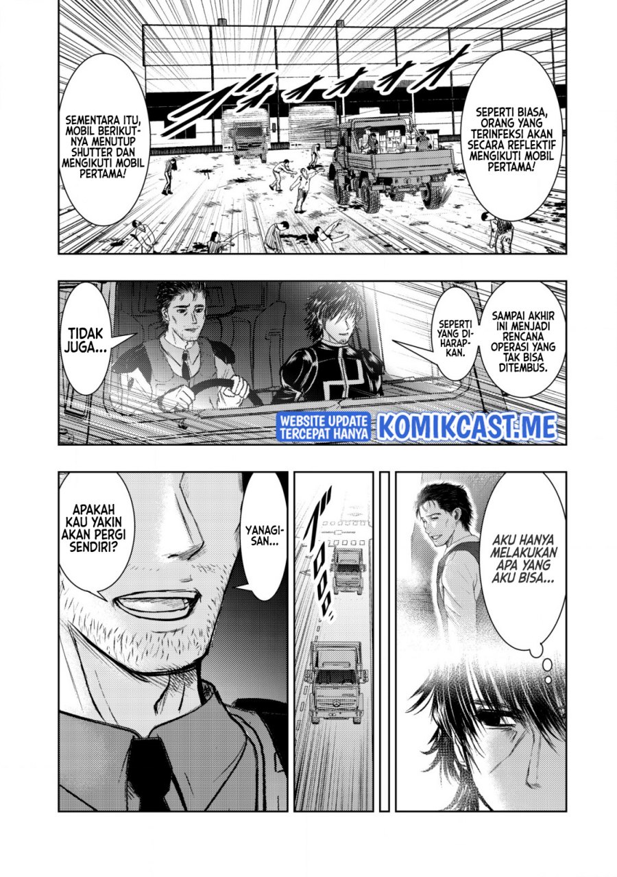 Isekai Kaeri no Ossan wa Shuumatsu de Sekai de Musou Suru chapter 8