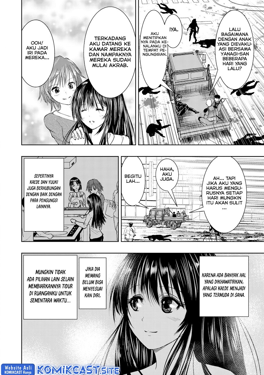 Isekai Kaeri no Ossan wa Shuumatsu de Sekai de Musou Suru chapter 12