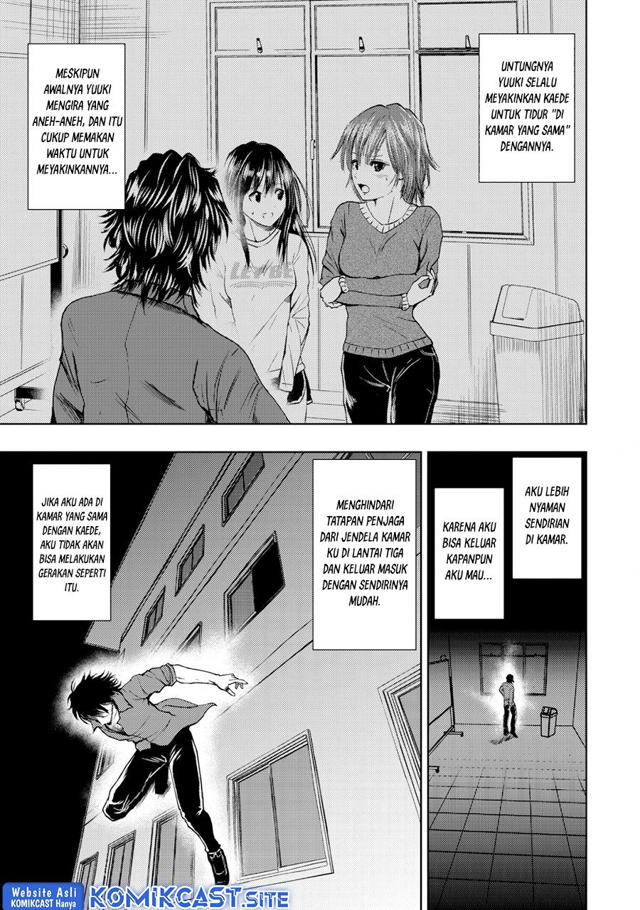 Isekai Kaeri no Ossan wa Shuumatsu de Sekai de Musou Suru chapter 12