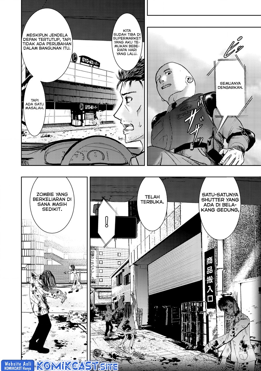 Isekai Kaeri no Ossan wa Shuumatsu de Sekai de Musou Suru chapter 12