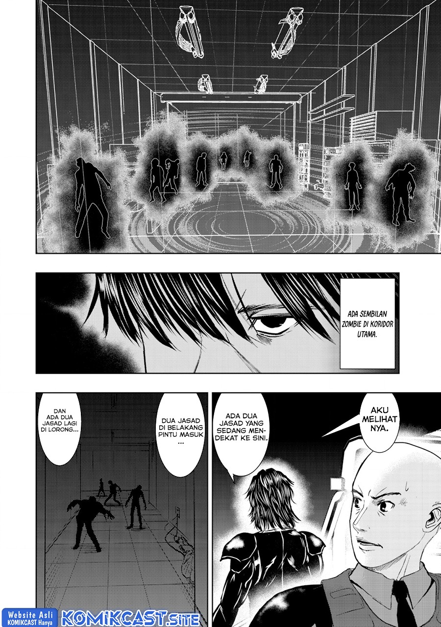 Isekai Kaeri no Ossan wa Shuumatsu de Sekai de Musou Suru chapter 12
