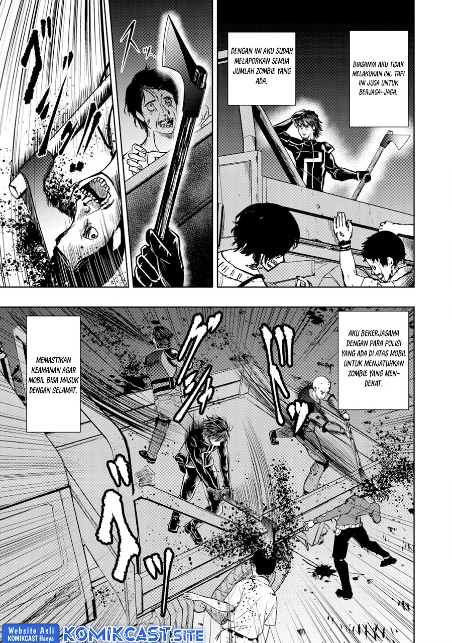 Isekai Kaeri no Ossan wa Shuumatsu de Sekai de Musou Suru chapter 12