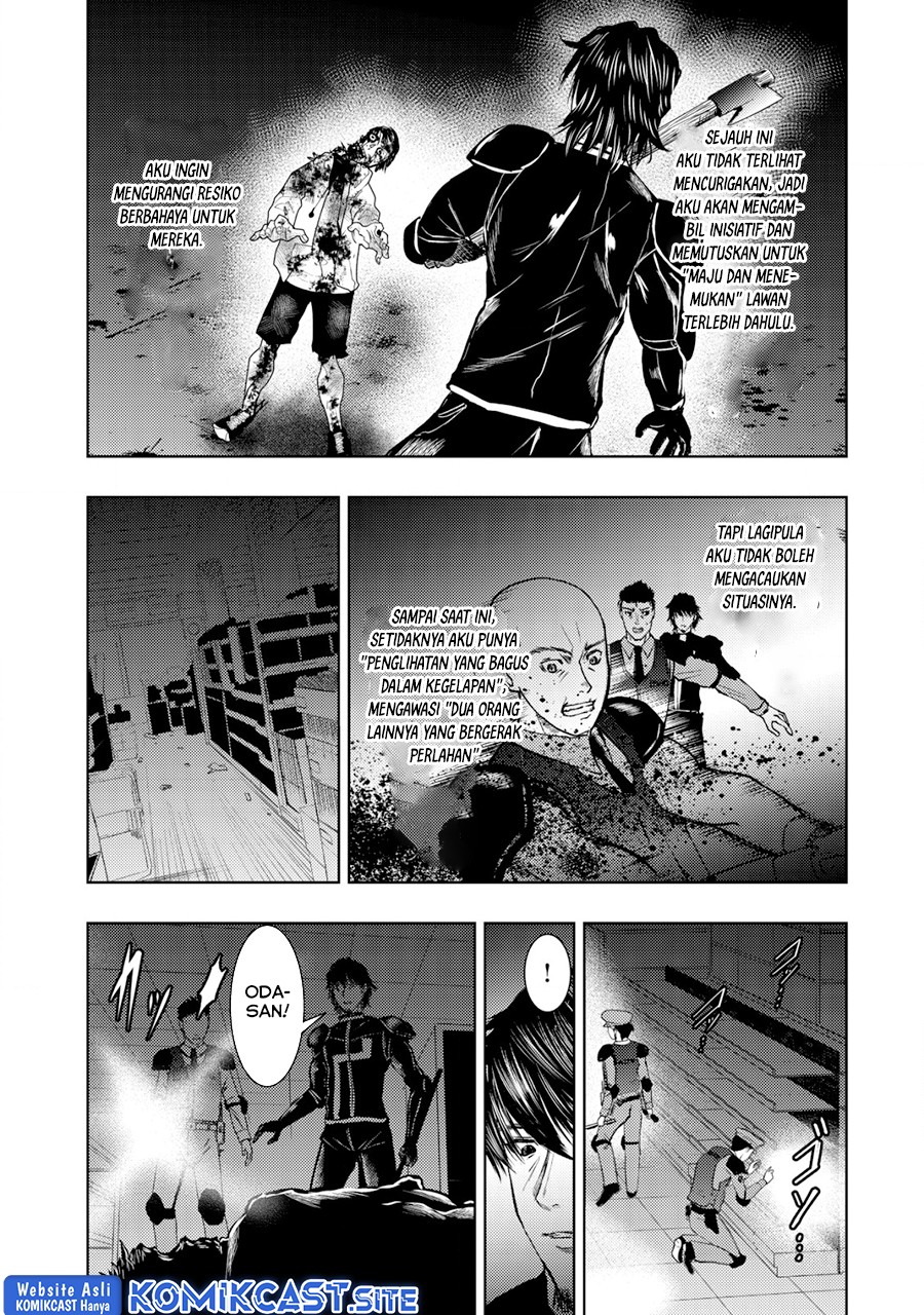 Isekai Kaeri no Ossan wa Shuumatsu de Sekai de Musou Suru chapter 12