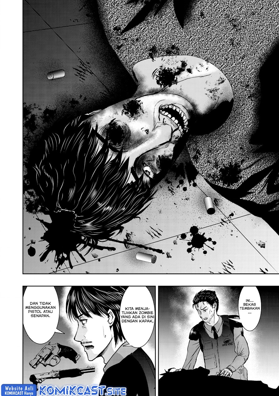 Isekai Kaeri no Ossan wa Shuumatsu de Sekai de Musou Suru chapter 12