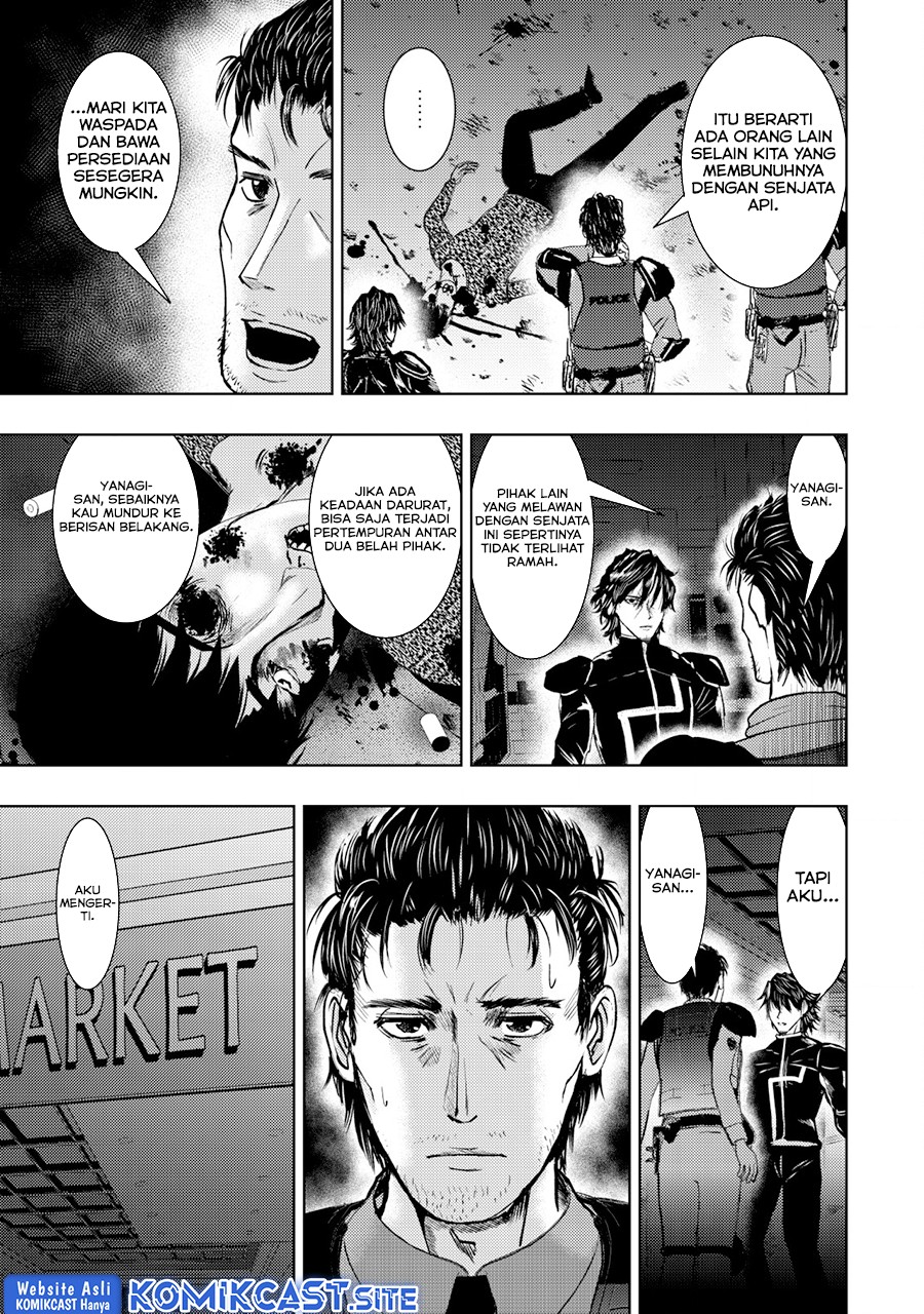 Isekai Kaeri no Ossan wa Shuumatsu de Sekai de Musou Suru chapter 12