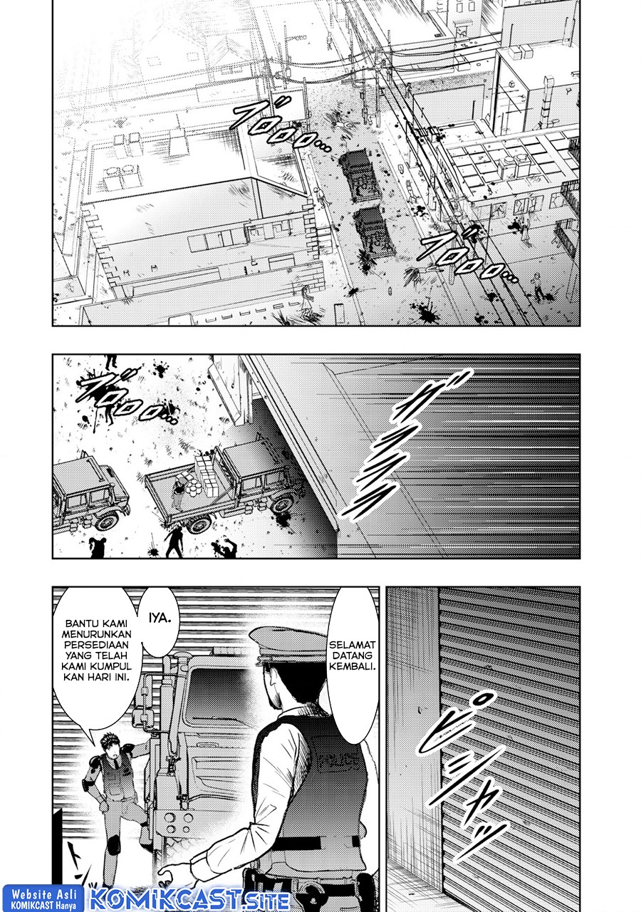Isekai Kaeri no Ossan wa Shuumatsu de Sekai de Musou Suru chapter 12