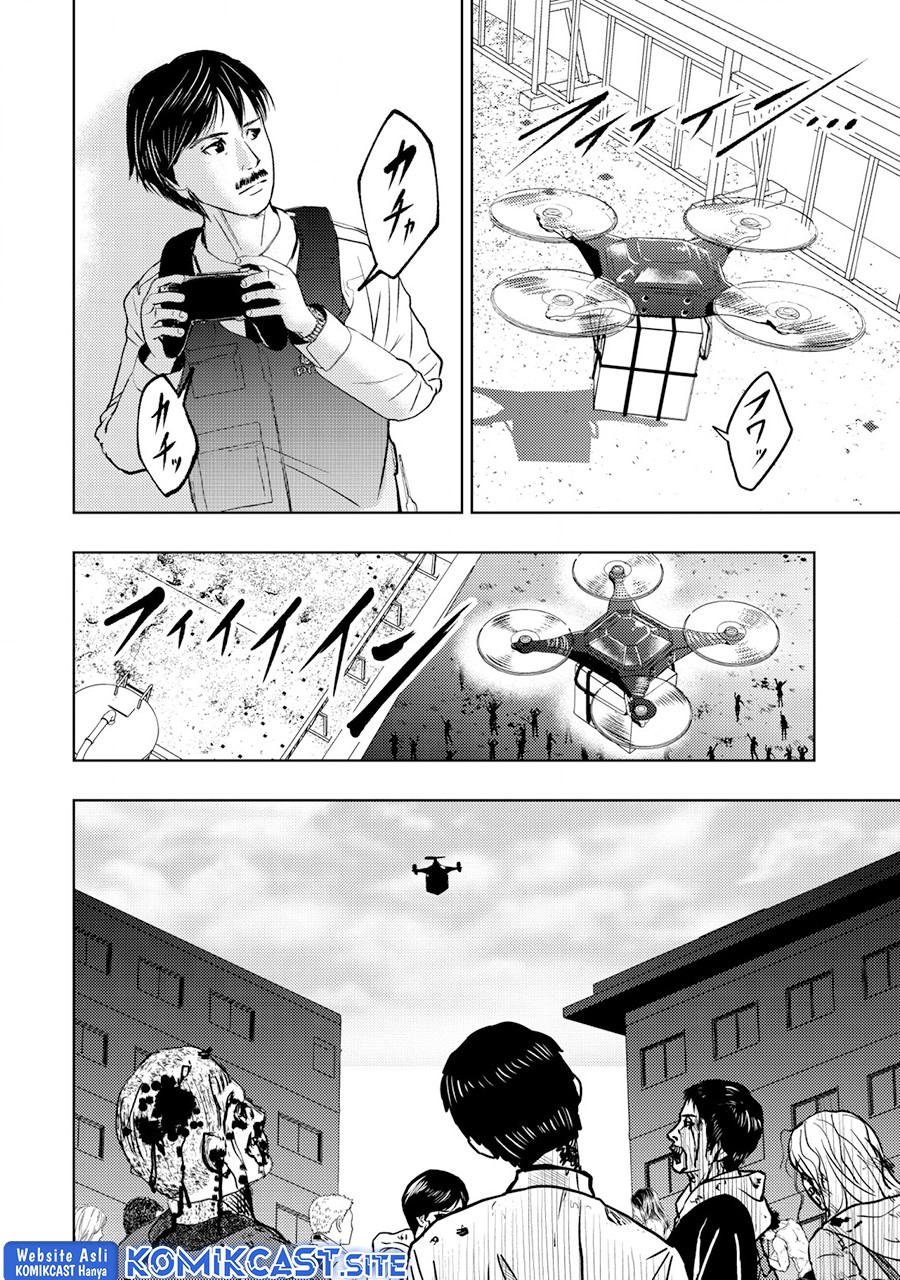 Isekai Kaeri no Ossan wa Shuumatsu de Sekai de Musou Suru chapter 12