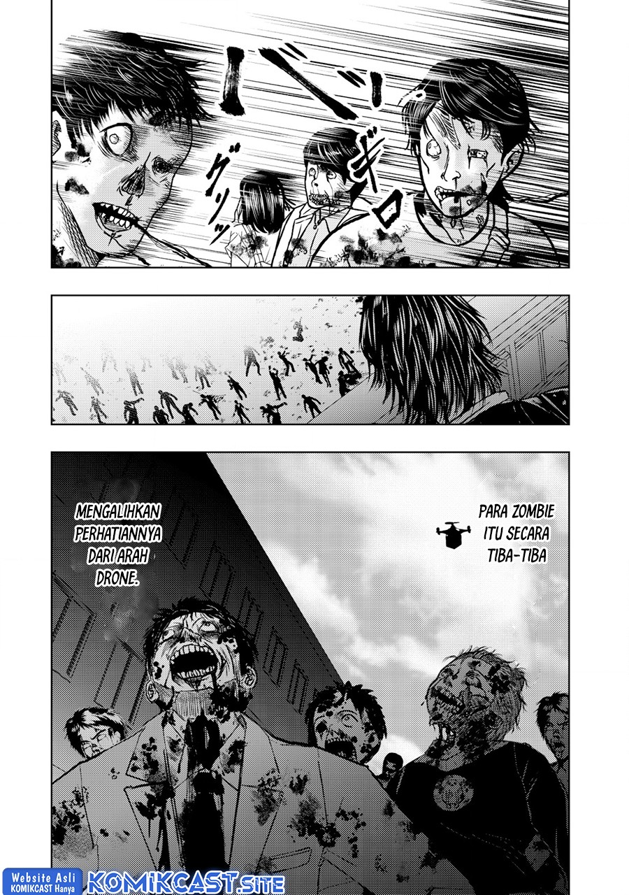 Isekai Kaeri no Ossan wa Shuumatsu de Sekai de Musou Suru chapter 12