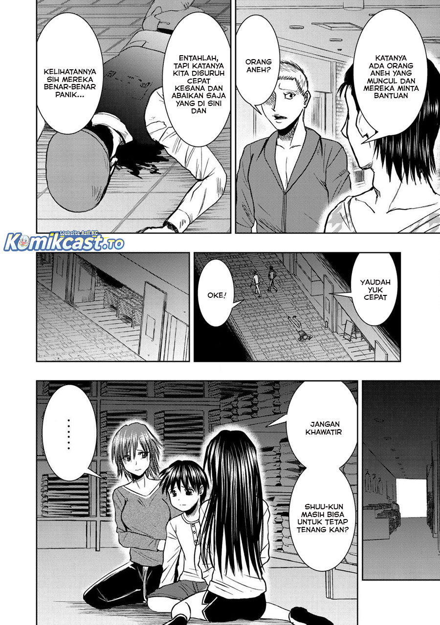 Isekai Kaeri no Ossan wa Shuumatsu de Sekai de Musou Suru Chapter 28 Bahasa Indonesia