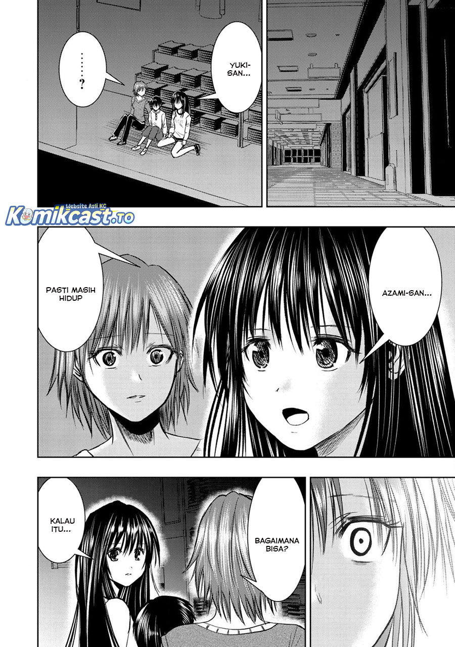 Isekai Kaeri no Ossan wa Shuumatsu de Sekai de Musou Suru Chapter 28 Bahasa Indonesia