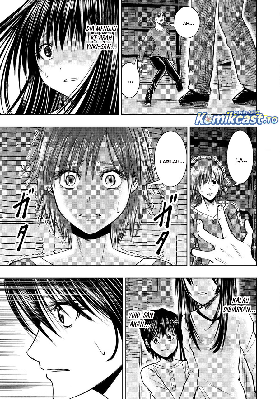 Isekai Kaeri no Ossan wa Shuumatsu de Sekai de Musou Suru Chapter 28 Bahasa Indonesia