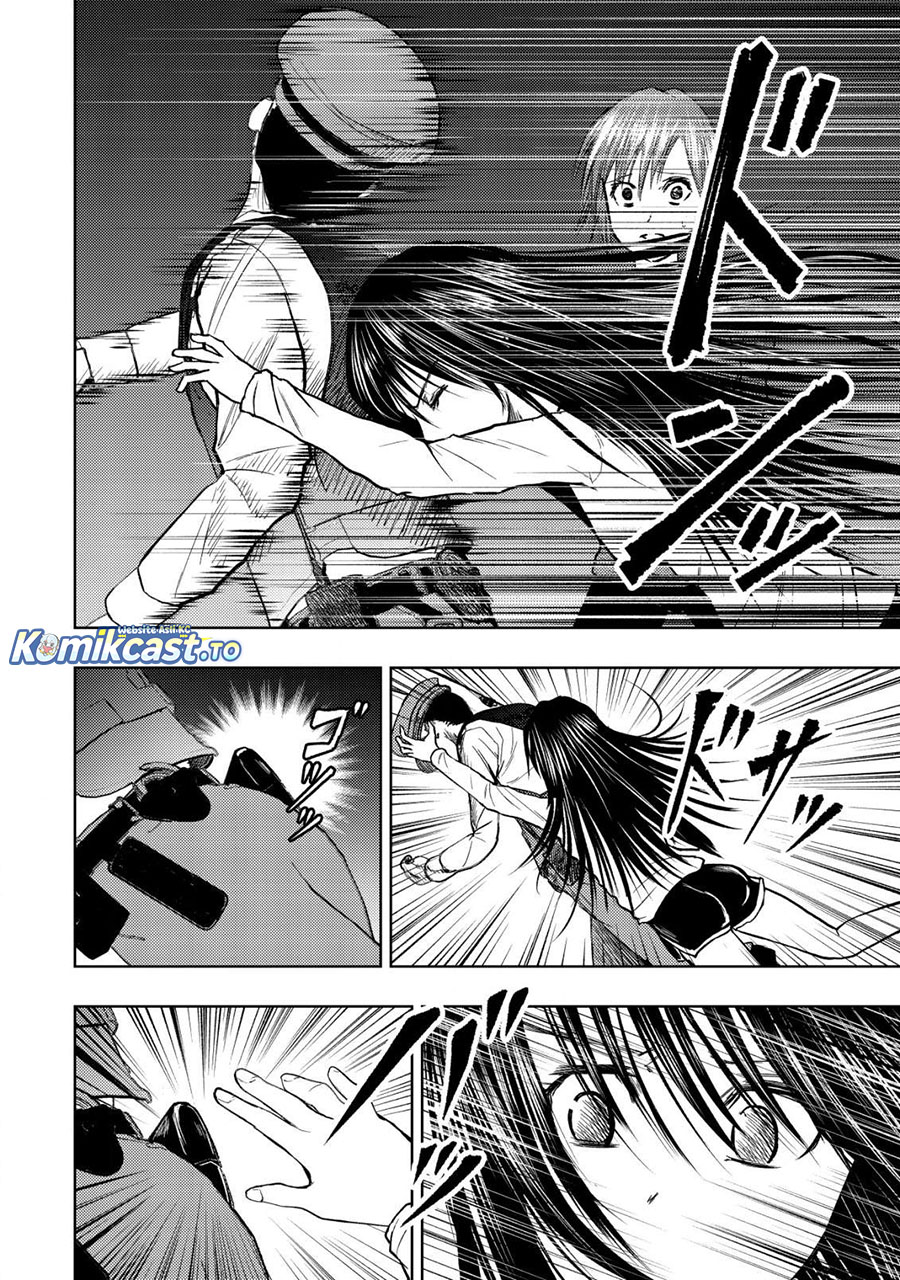 Isekai Kaeri no Ossan wa Shuumatsu de Sekai de Musou Suru Chapter 28 Bahasa Indonesia