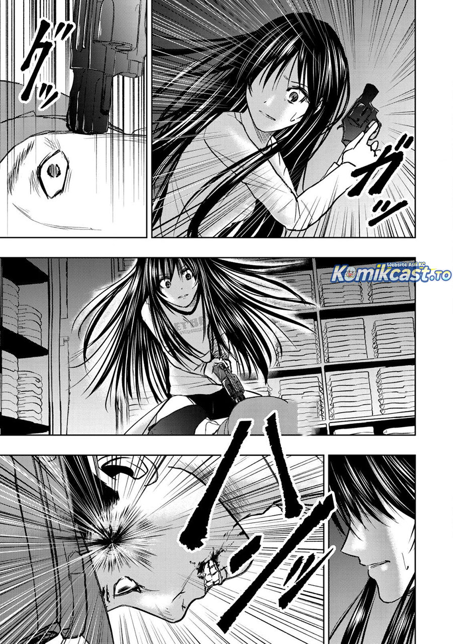 Isekai Kaeri no Ossan wa Shuumatsu de Sekai de Musou Suru Chapter 28 Bahasa Indonesia