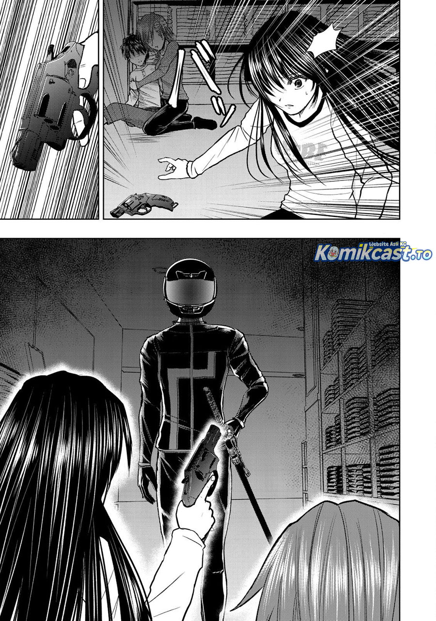 Isekai Kaeri no Ossan wa Shuumatsu de Sekai de Musou Suru Chapter 28 Bahasa Indonesia