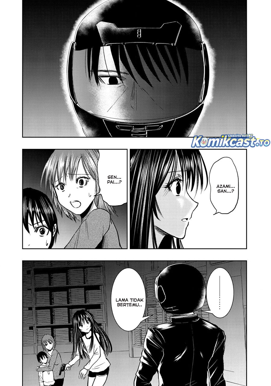 Isekai Kaeri no Ossan wa Shuumatsu de Sekai de Musou Suru Chapter 28 Bahasa Indonesia