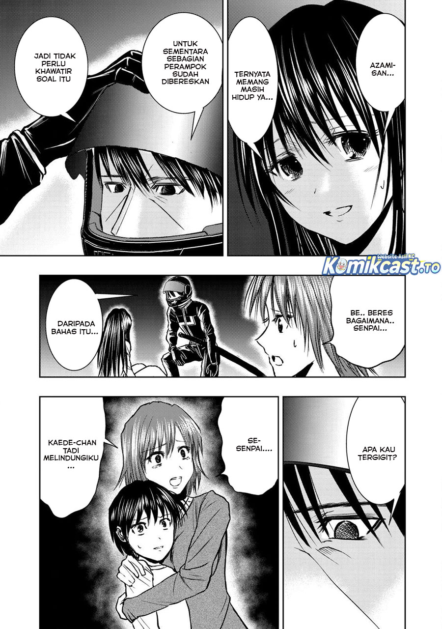 Isekai Kaeri no Ossan wa Shuumatsu de Sekai de Musou Suru Chapter 28 Bahasa Indonesia