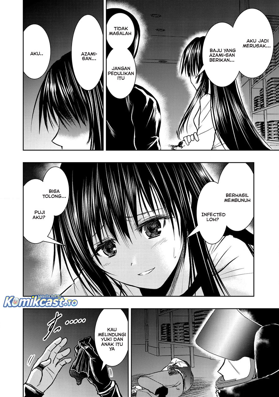 Isekai Kaeri no Ossan wa Shuumatsu de Sekai de Musou Suru Chapter 28 Bahasa Indonesia