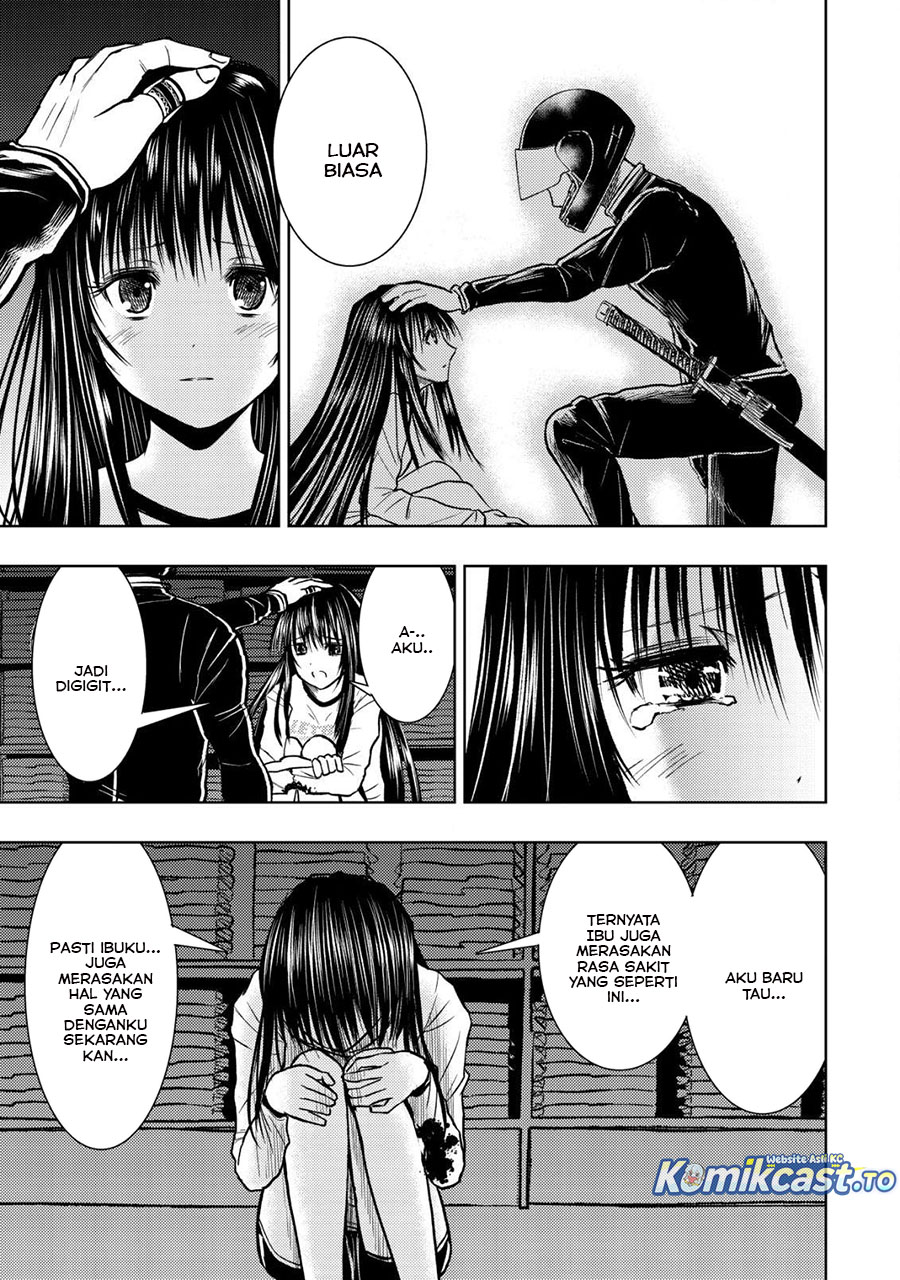 Isekai Kaeri no Ossan wa Shuumatsu de Sekai de Musou Suru Chapter 28 Bahasa Indonesia