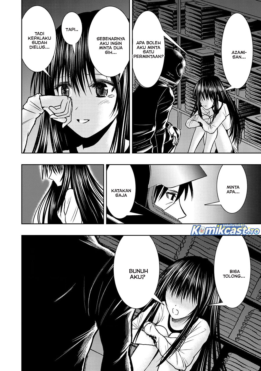 Isekai Kaeri no Ossan wa Shuumatsu de Sekai de Musou Suru Chapter 28 Bahasa Indonesia