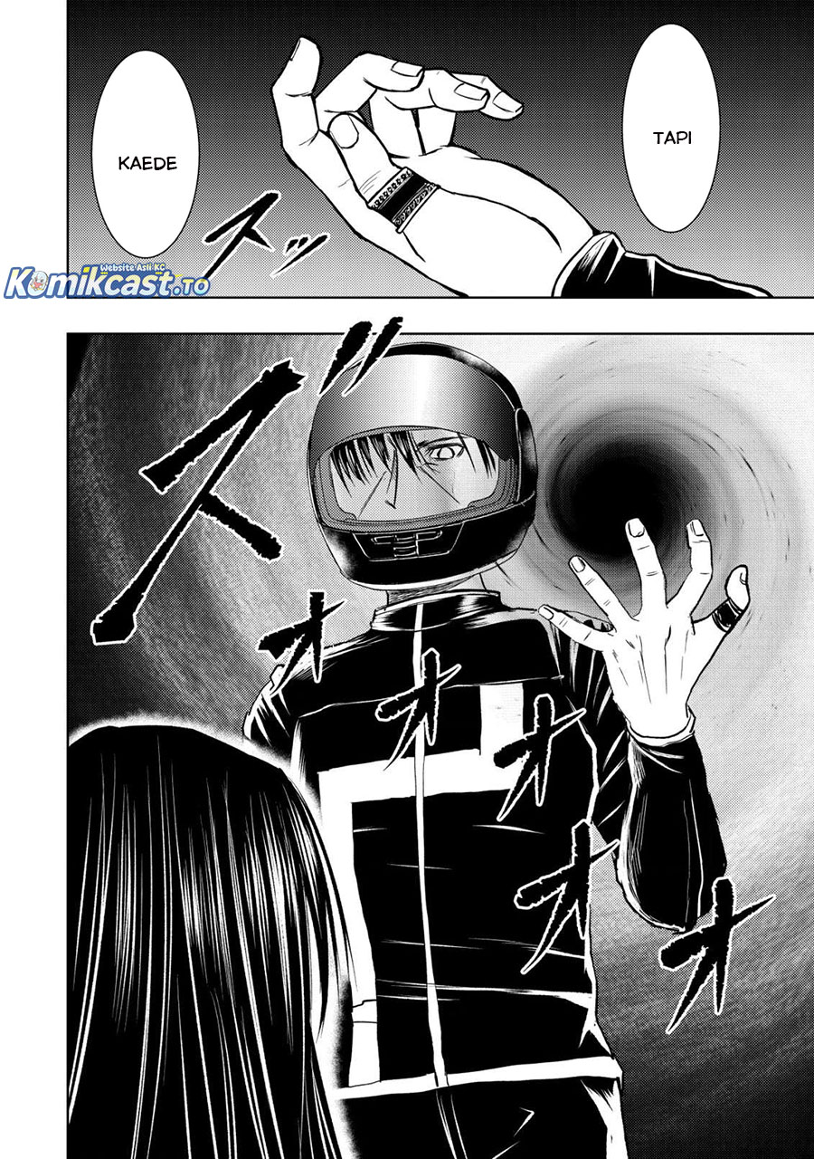 Isekai Kaeri no Ossan wa Shuumatsu de Sekai de Musou Suru Chapter 28 Bahasa Indonesia