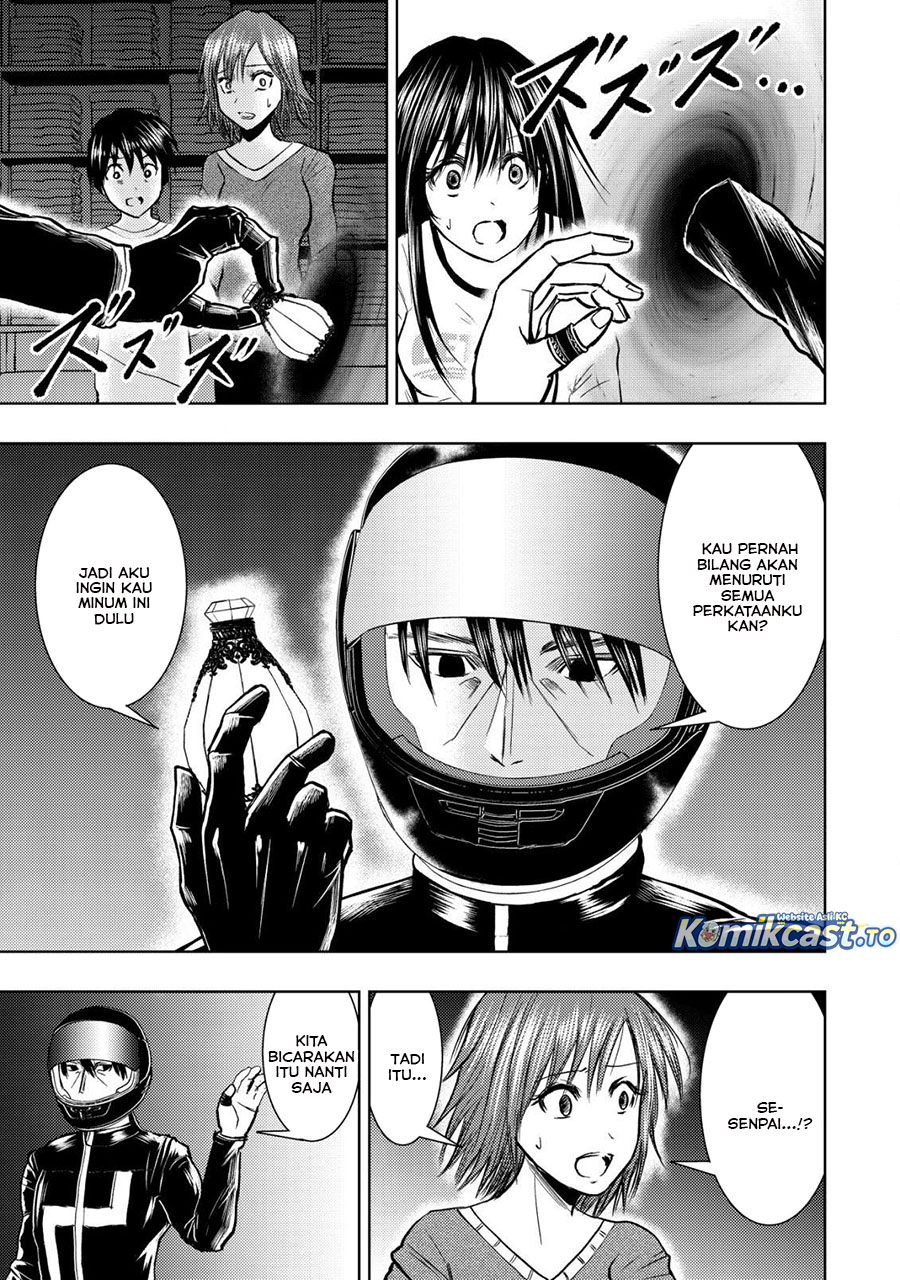 Isekai Kaeri no Ossan wa Shuumatsu de Sekai de Musou Suru Chapter 28 Bahasa Indonesia