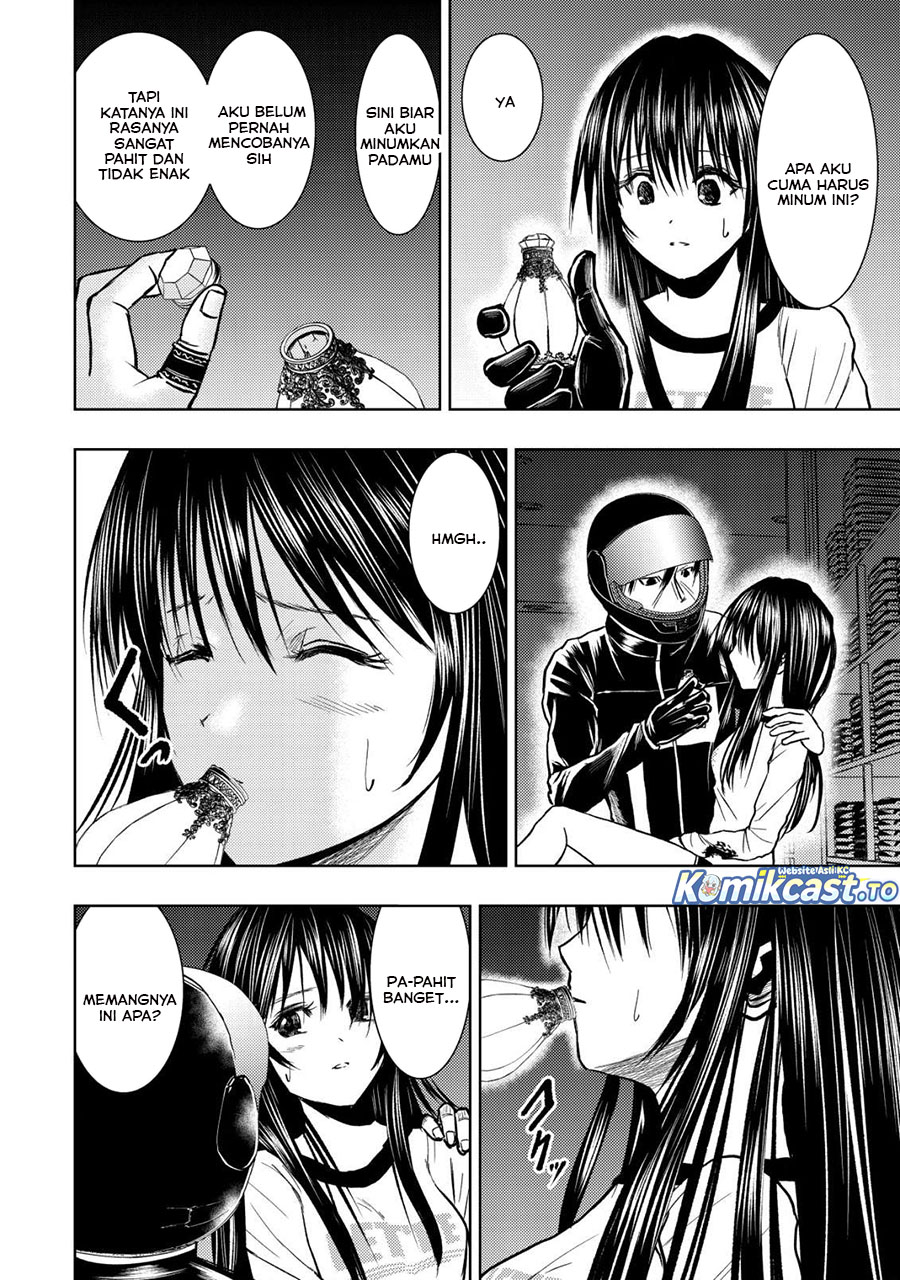 Isekai Kaeri no Ossan wa Shuumatsu de Sekai de Musou Suru Chapter 28 Bahasa Indonesia