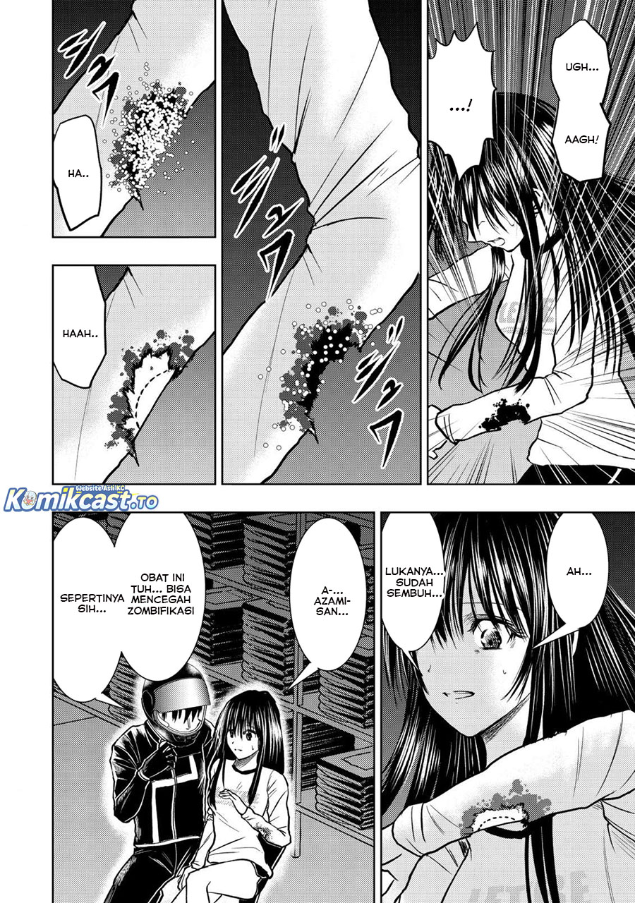 Isekai Kaeri no Ossan wa Shuumatsu de Sekai de Musou Suru Chapter 28 Bahasa Indonesia