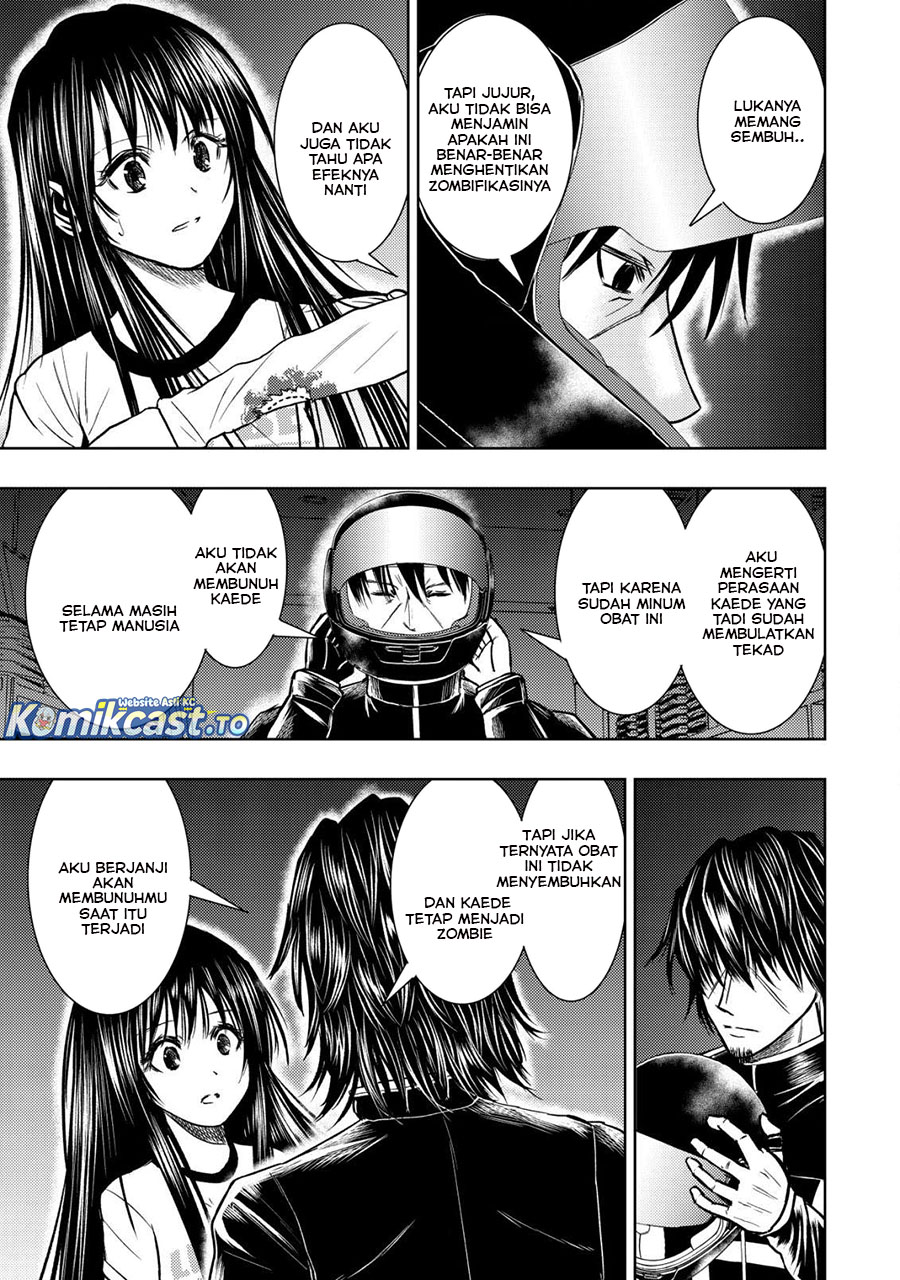 Isekai Kaeri no Ossan wa Shuumatsu de Sekai de Musou Suru Chapter 28 Bahasa Indonesia