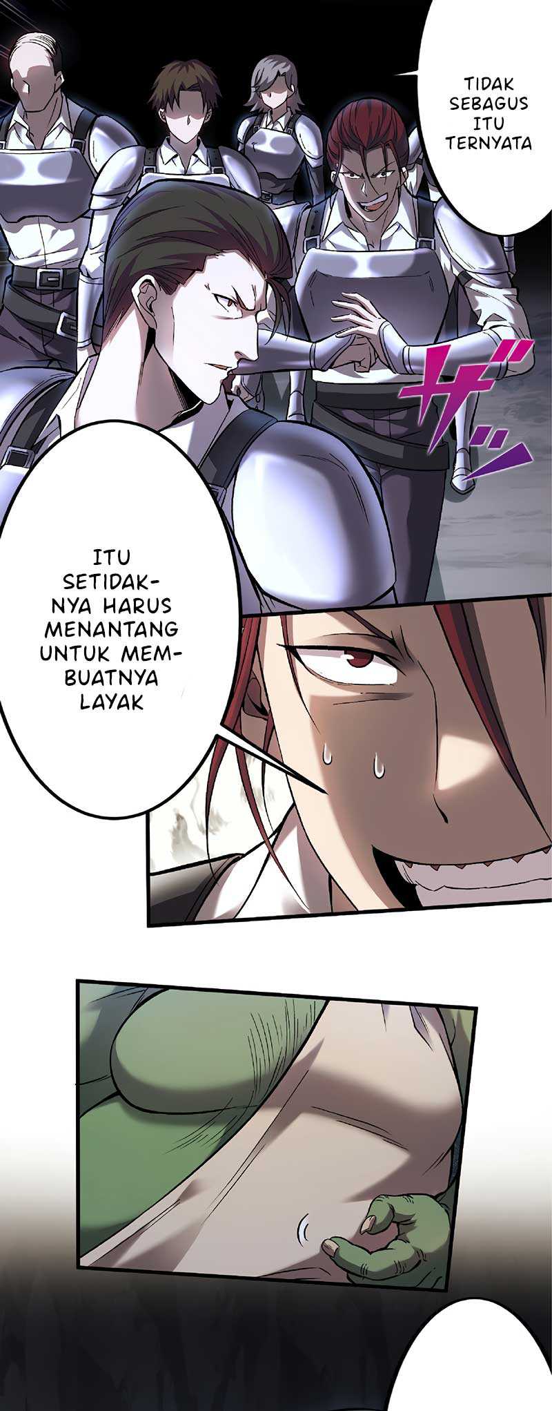 Isekai Kaeri no Saikyou Tamer, Tsukai ma wa Osananajimi chapter 4