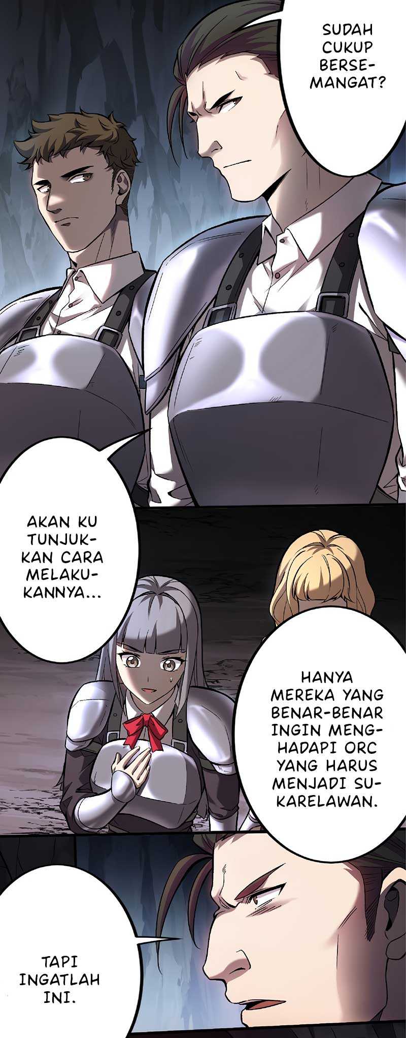 Isekai Kaeri no Saikyou Tamer, Tsukai ma wa Osananajimi chapter 4