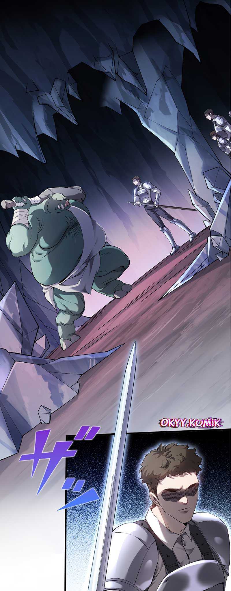 Isekai Kaeri no Saikyou Tamer, Tsukai ma wa Osananajimi chapter 4