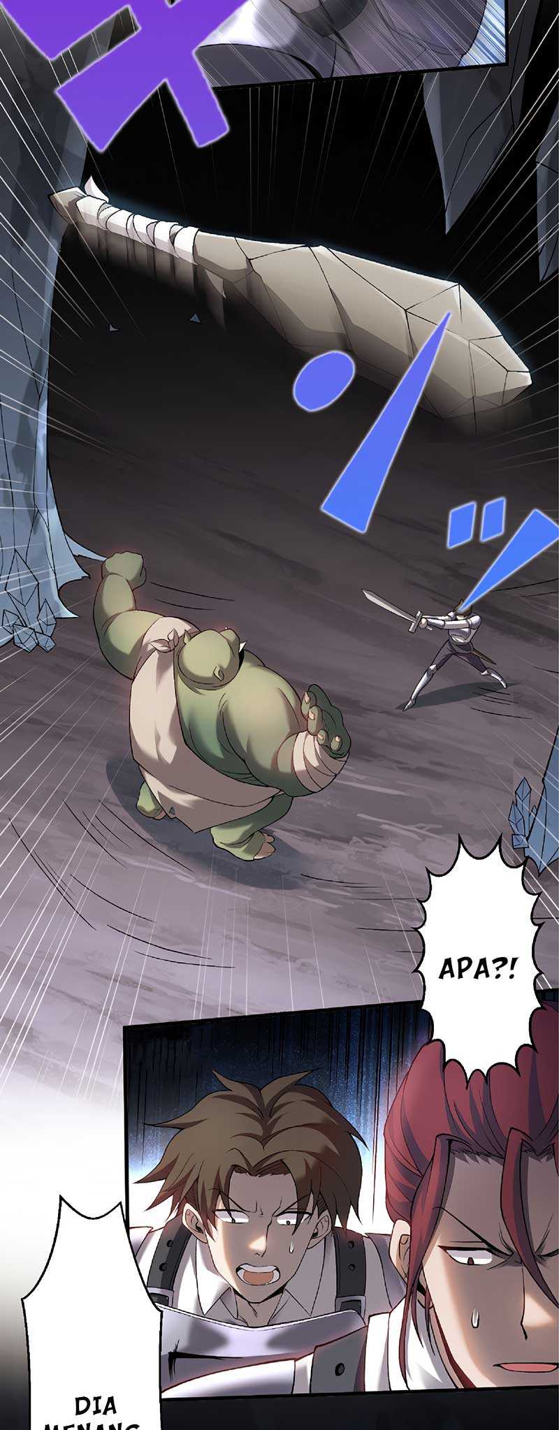 Isekai Kaeri no Saikyou Tamer, Tsukai ma wa Osananajimi chapter 4