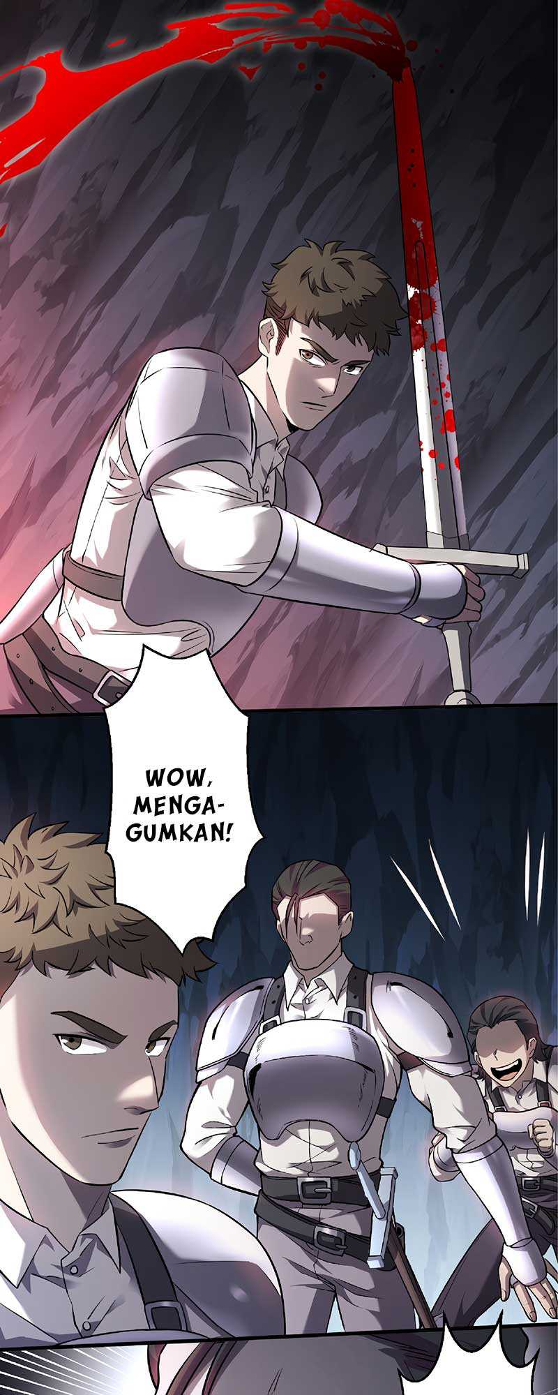 Isekai Kaeri no Saikyou Tamer, Tsukai ma wa Osananajimi chapter 4