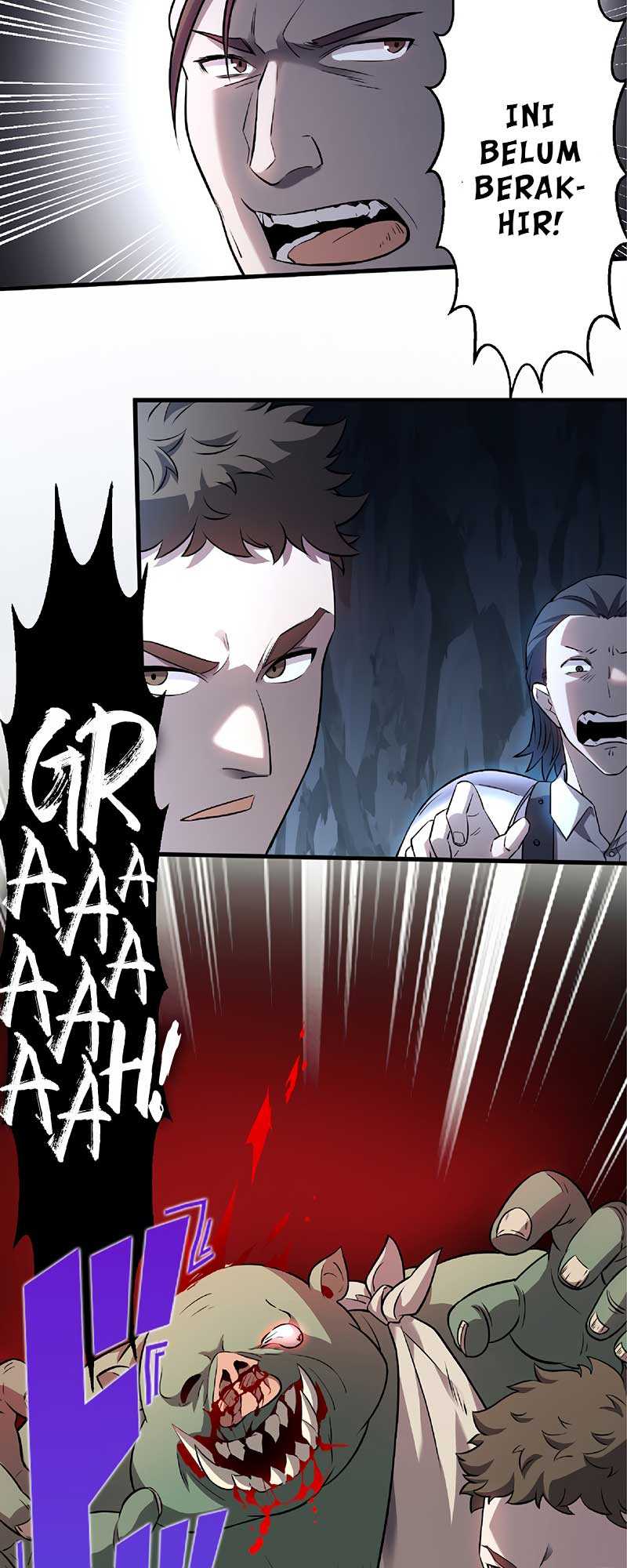 Isekai Kaeri no Saikyou Tamer, Tsukai ma wa Osananajimi chapter 4