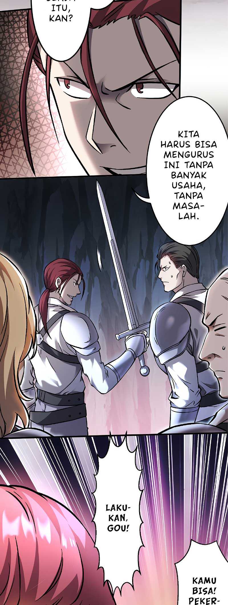Isekai Kaeri no Saikyou Tamer, Tsukai ma wa Osananajimi chapter 4