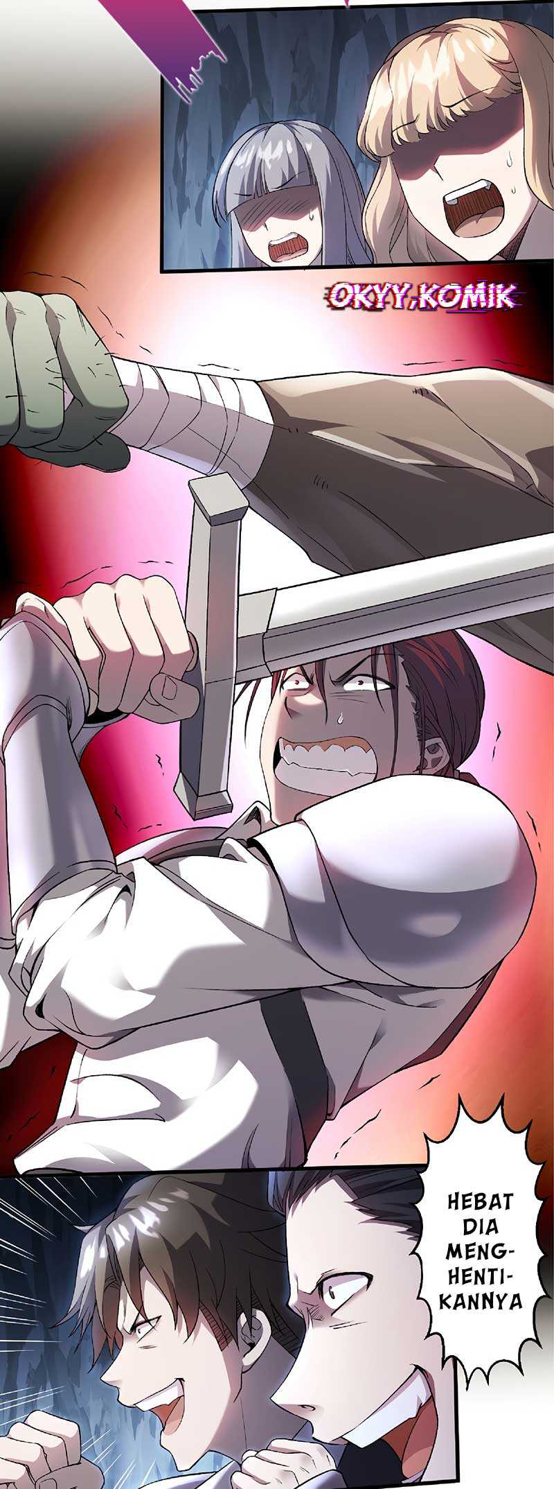 Isekai Kaeri no Saikyou Tamer, Tsukai ma wa Osananajimi chapter 4