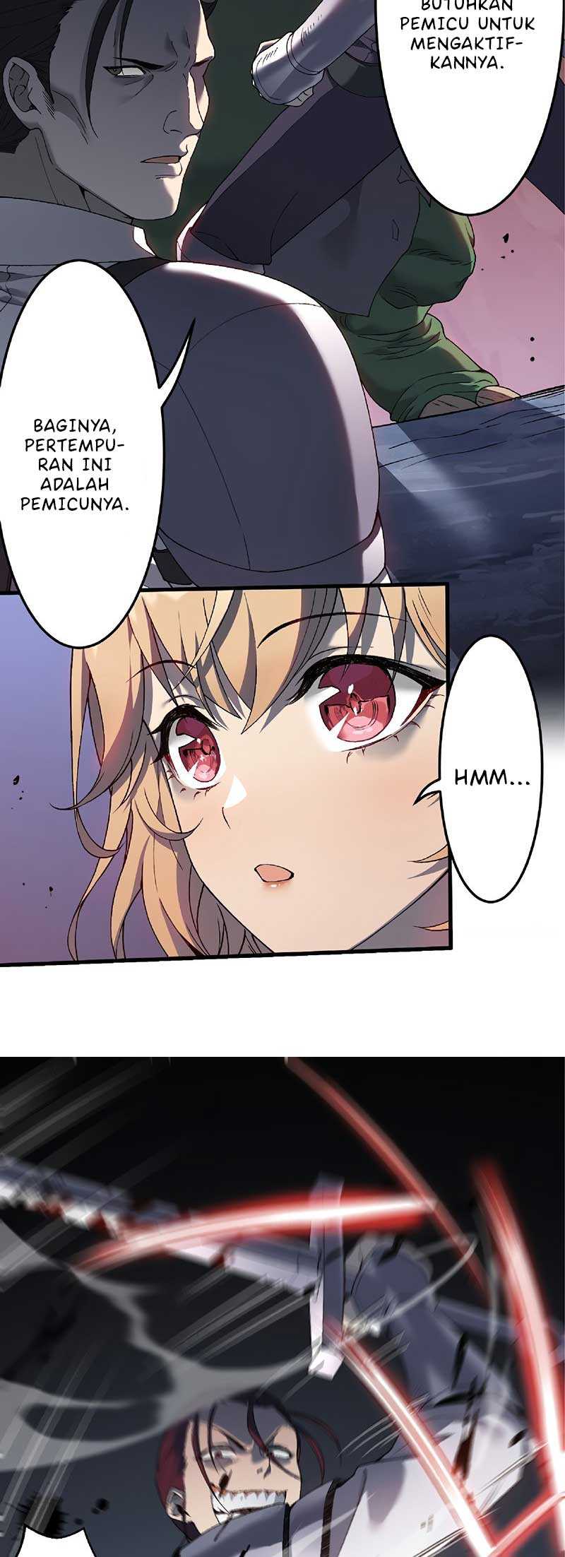 Isekai Kaeri no Saikyou Tamer, Tsukai ma wa Osananajimi chapter 4