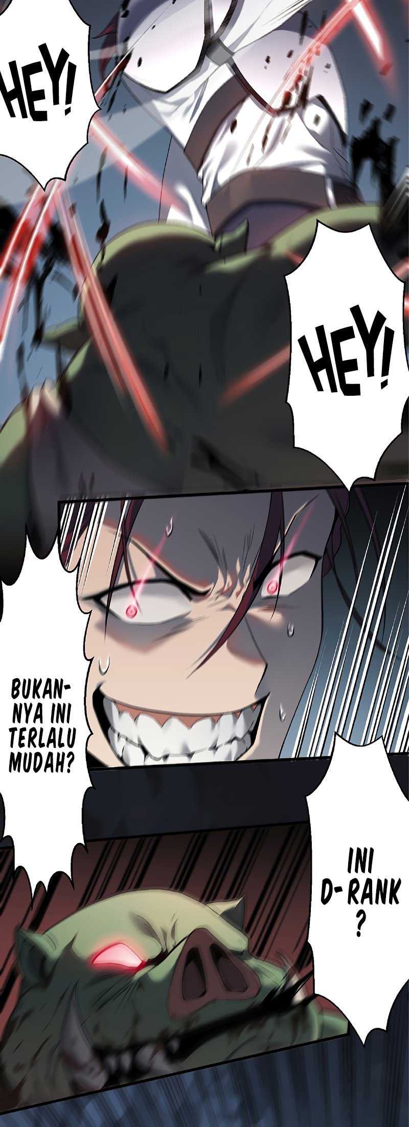 Isekai Kaeri no Saikyou Tamer, Tsukai ma wa Osananajimi chapter 4