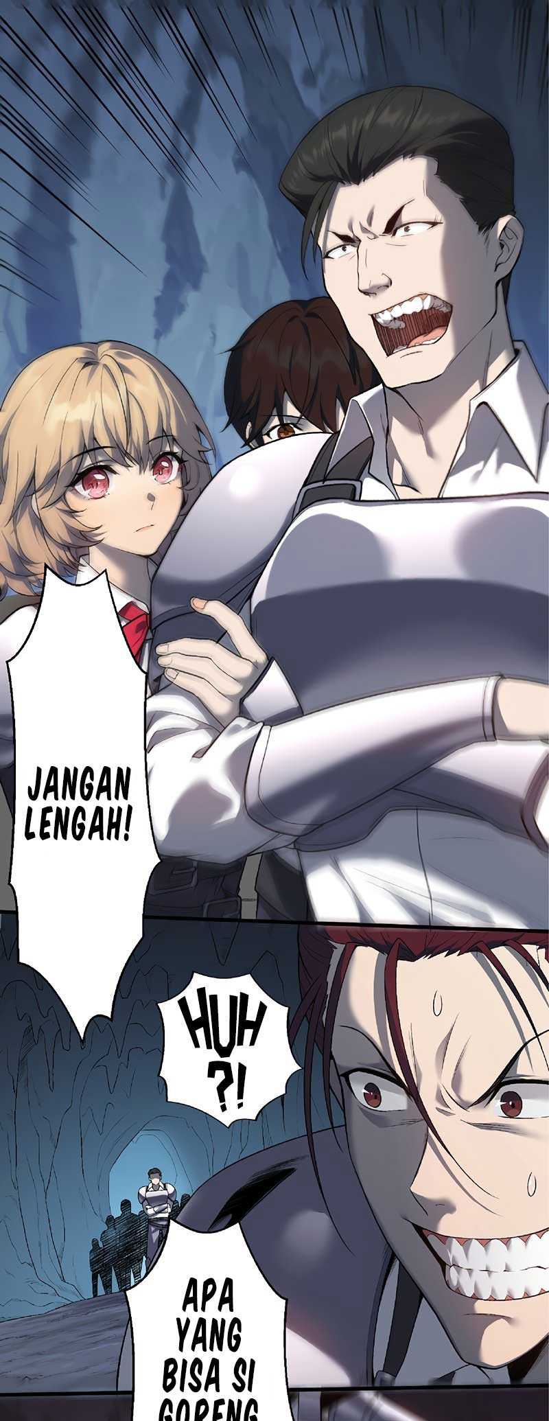 Isekai Kaeri no Saikyou Tamer, Tsukai ma wa Osananajimi chapter 4