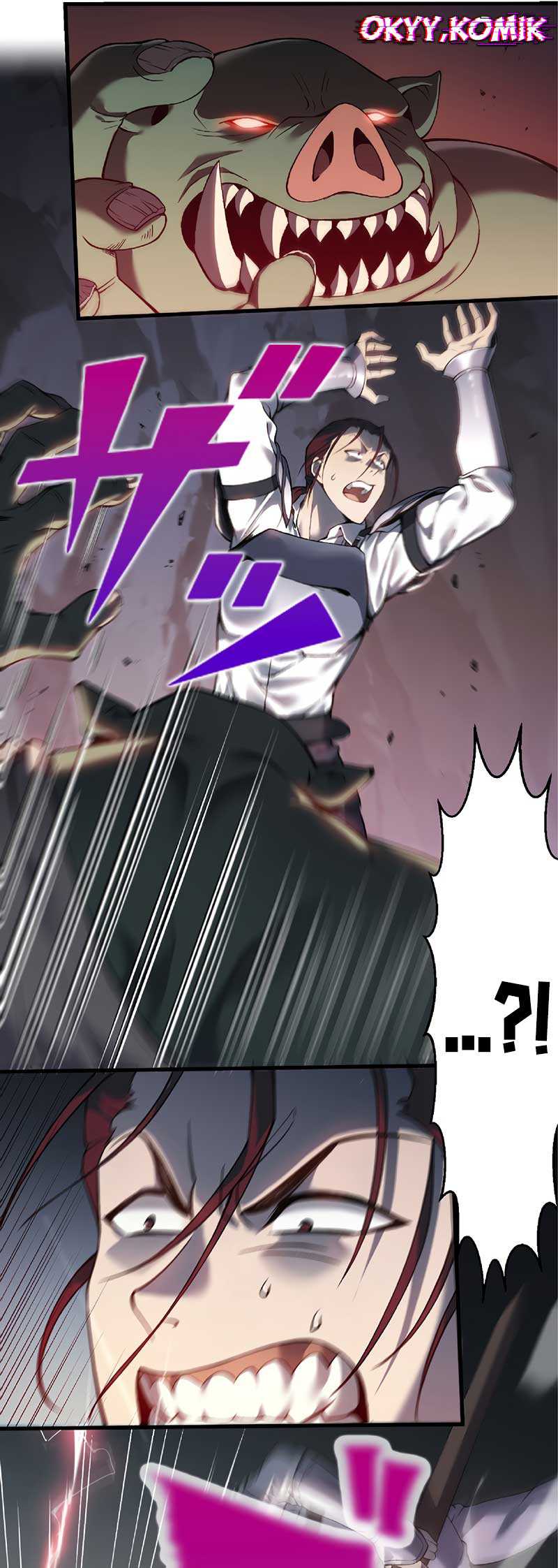 Isekai Kaeri no Saikyou Tamer, Tsukai ma wa Osananajimi chapter 4