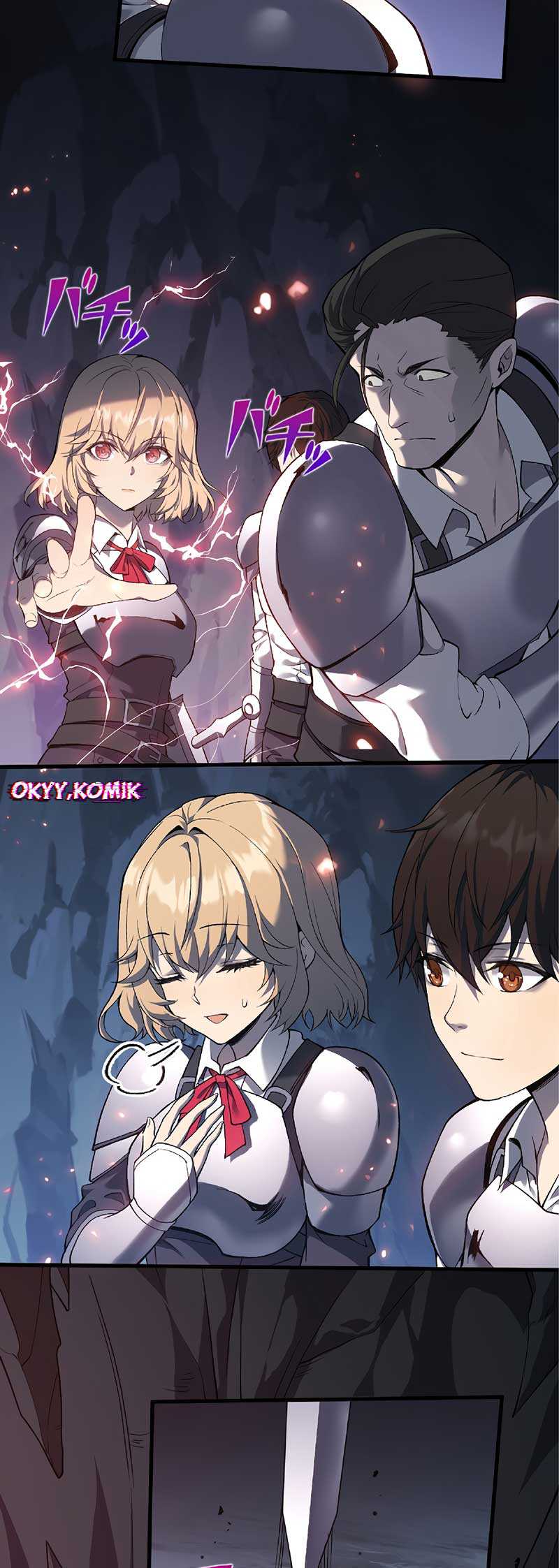 Isekai Kaeri no Saikyou Tamer, Tsukai ma wa Osananajimi chapter 4