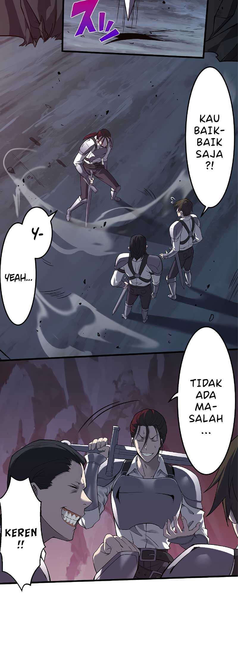 Isekai Kaeri no Saikyou Tamer, Tsukai ma wa Osananajimi chapter 4